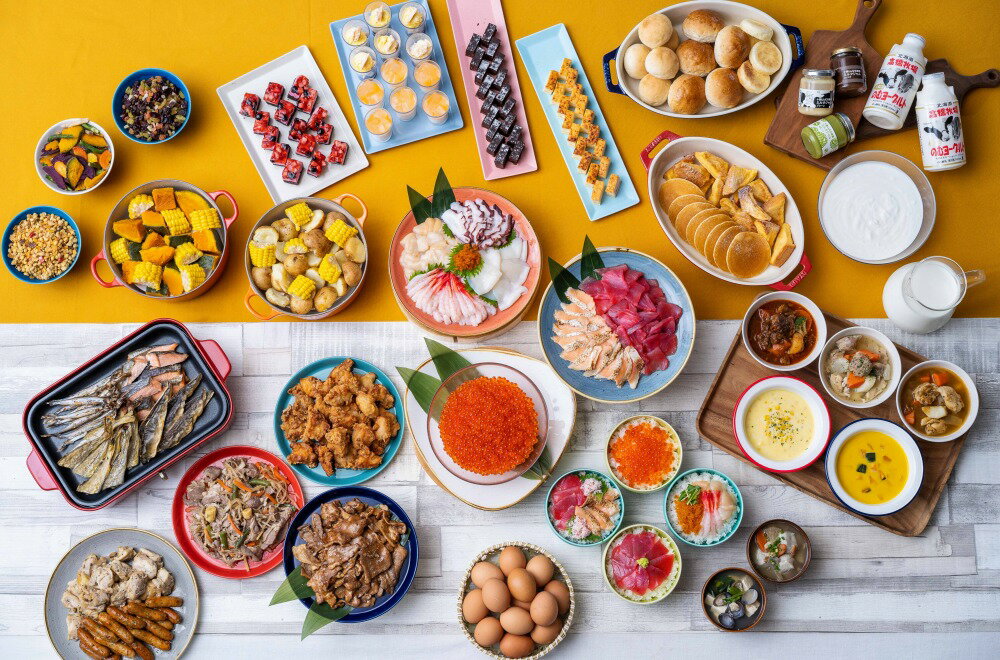 【ふるさと納税】 札幌 ベッセルイン 中島公園 宿泊券 1～2名 1泊 朝食付き ホテル デラックスツイン 和食 洋食 海鮮 ビュッフェ 宿泊 旅行 チケット クーポン 観光 出張 記念日 お祝い 北海道 札幌市 - 画像3