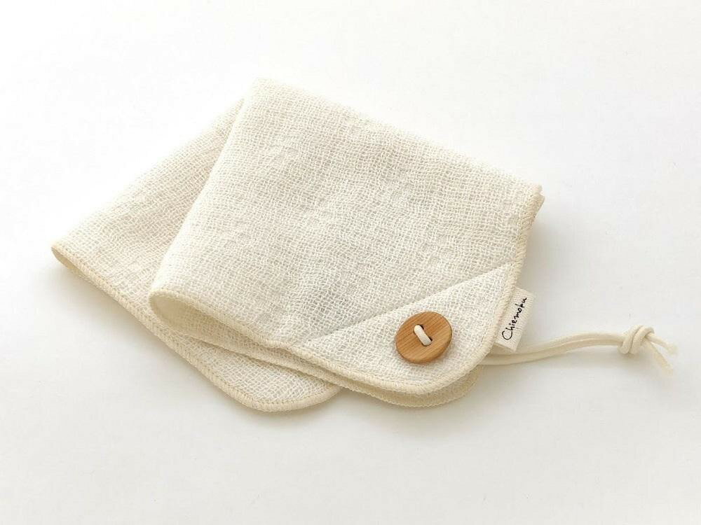 【ふるさと納税】 ベビー用品 セット 食器 木製 ベビーギフト お椀 スプーン ガーゼタオル 絵本 オーガニック 箱付き 出産祝い ギフト プレゼント 北海道 札幌市 - 画像3