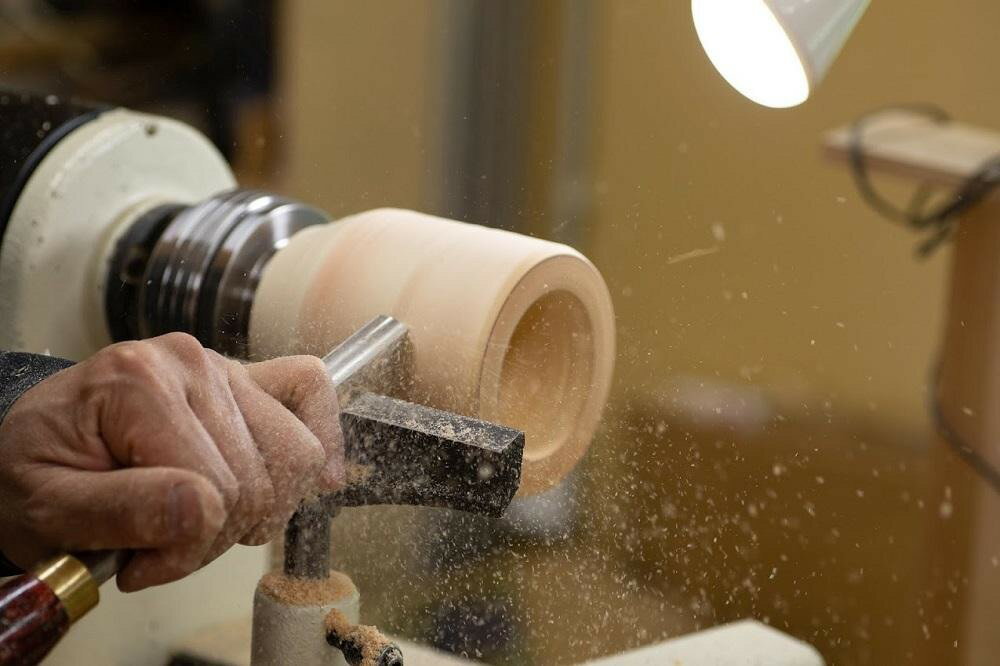 【ふるさと納税】 マグ 食器 木製 コップ マグカップ おしゃれ シンプル 割れにくい 出産祝い ギフト プレゼント 赤ちゃん 箱付き coberu 北海道 札幌市 - 画像3