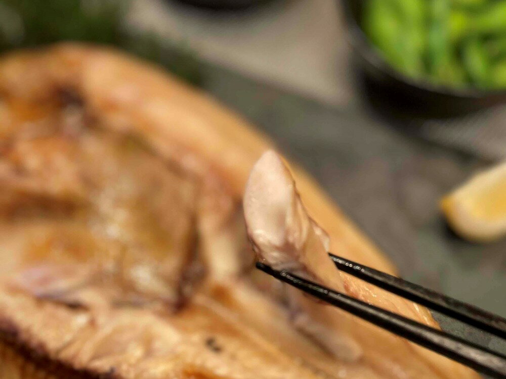 【ふるさと納税】 ホッケ 開ホッケ 冷風熟成干 特大 3枚入り 魚 焼き魚 ふっくら 干し魚 おすすめ お取り寄せ ほっけ おかず 冷凍 ふるさと納税 札幌 北海道 札幌市 - 画像3