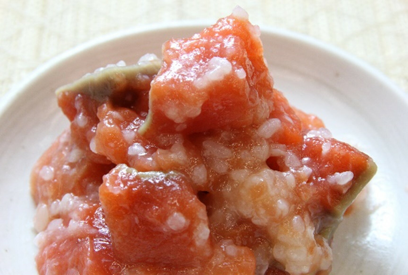 【ふるさと納税】紅鮭の石狩漬 選べる 内容量 200g × 2個 5個 - 画像2