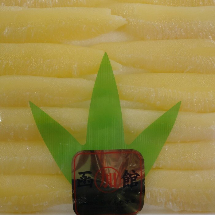 【ふるさと納税】マルカ水産 塩数の子 数の子 かずのこ カズノコ 北海道 函館 はこだて - 画像3