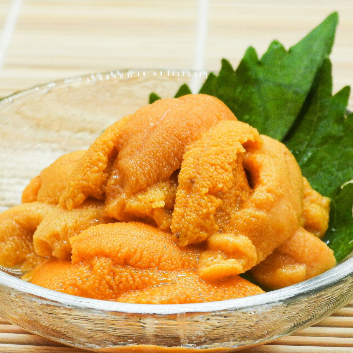 【ふるさと納税】無添加塩水ウニパック ミョウバン不使用 天然うに ウニ うに丼 軍艦巻き 北海道 函館 ふるさと - 画像2