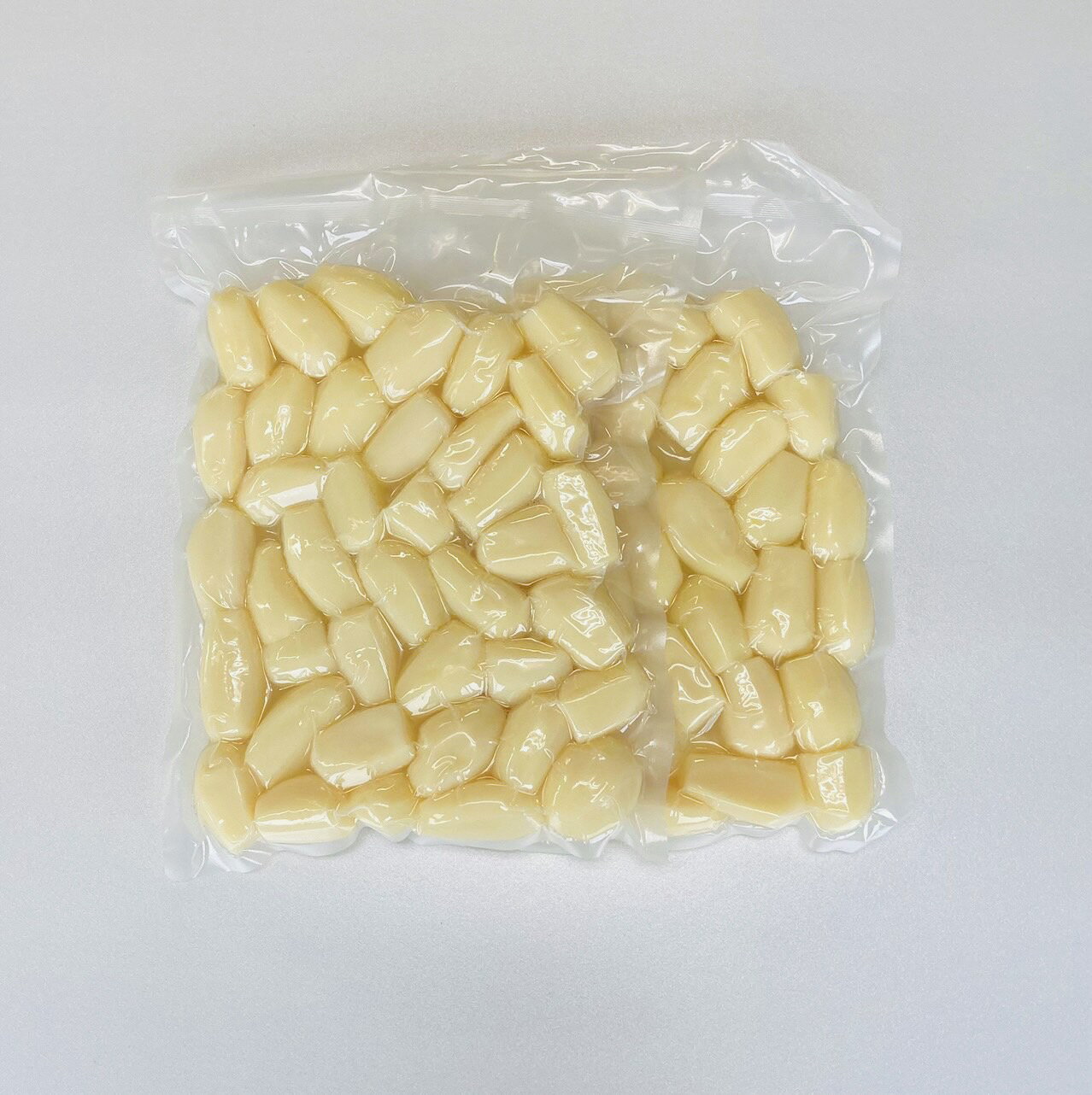 【ふるさと納税】もうゆでちゃった じゃがいも 業務用1kg × 2袋 北海道産野菜 ゆで野菜 時短調理 非常食 レトルト いも 常温 - 画像2