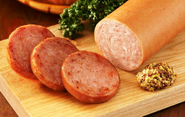 【ふるさと納税】ソーセージ 函館 カールレイモン ボロニア 220g 3個 セット 国産 北海道 ボロニアソーセージ あらびき ウインナー ウィンナー 食品 豚肉 肉 ドイツ ニッポンハム ギフト おつまみ つまみ お弁当 惣菜 おかず 送料無料 7686894 - 画像3