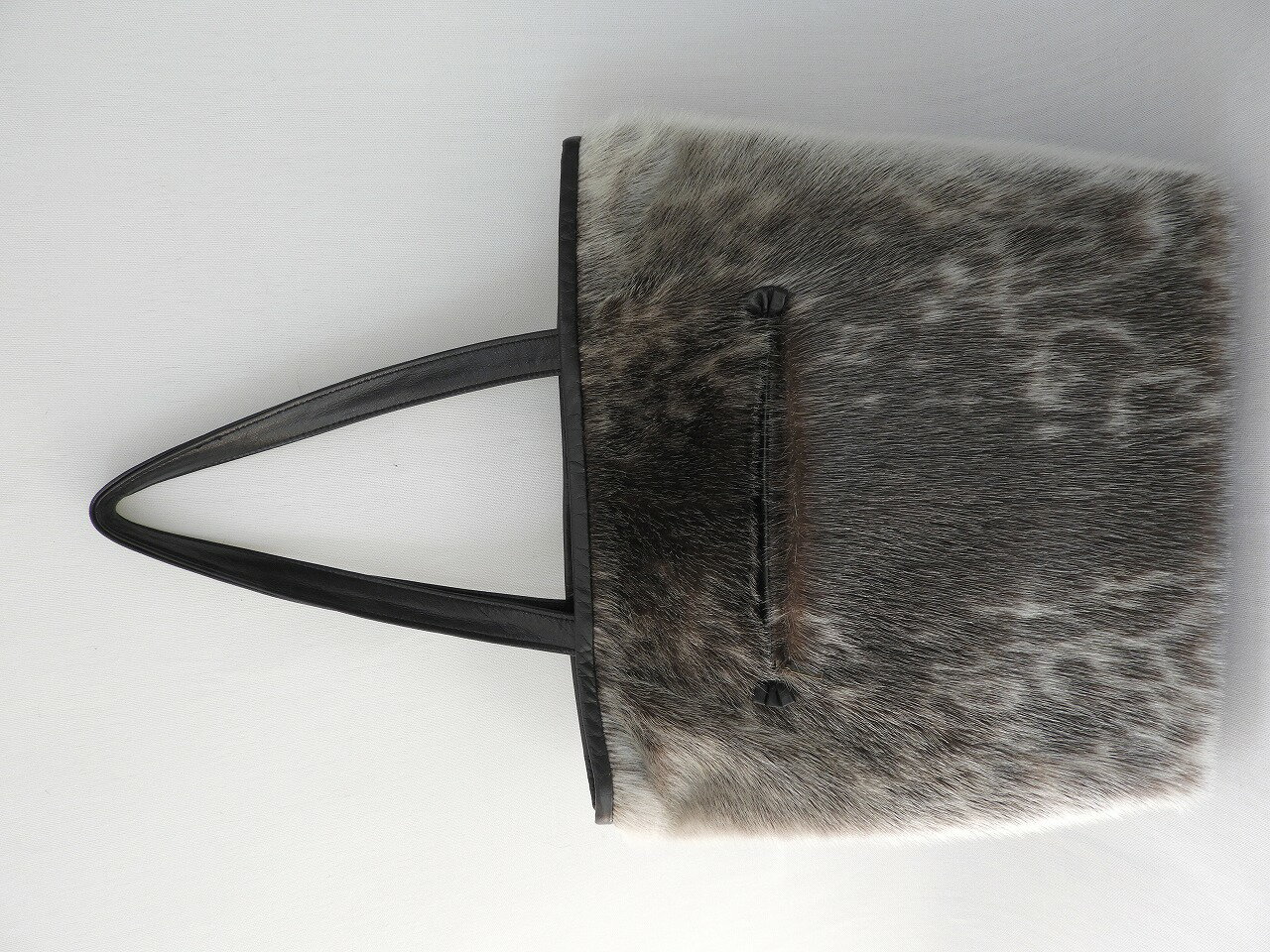 【ふるさと納税】アザラシ トートバック サムネイル2