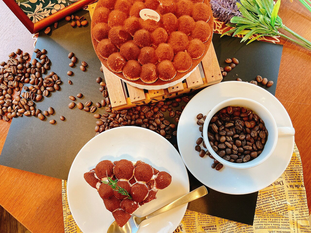 【ふるさと納税】DO・SANKOティラミス - 画像3