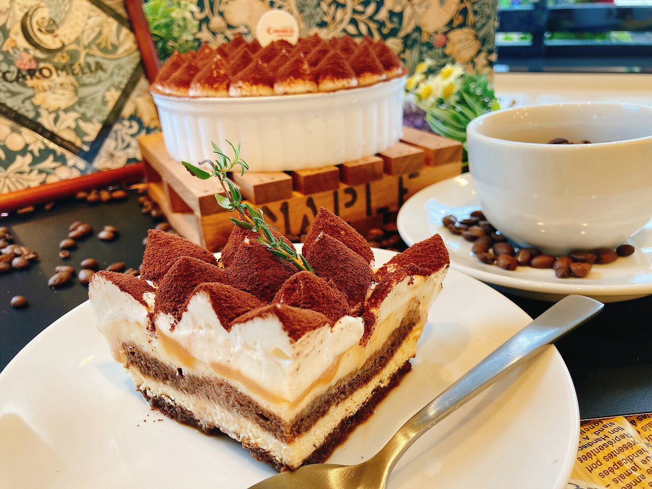 【ふるさと納税】DO・SANKOティラミス - 画像2