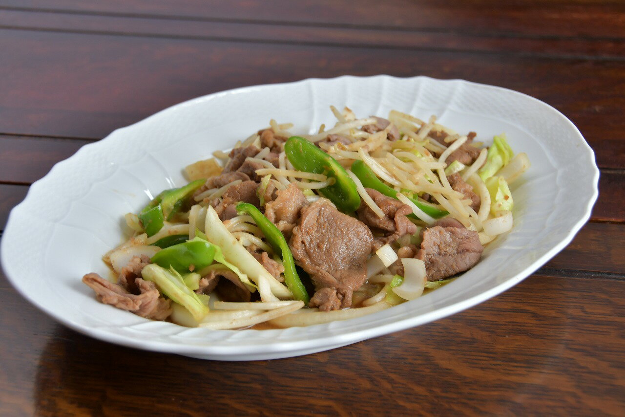 【ふるさと納税】味付きジンギスカン6人前セット（2人前×3袋） - 画像2