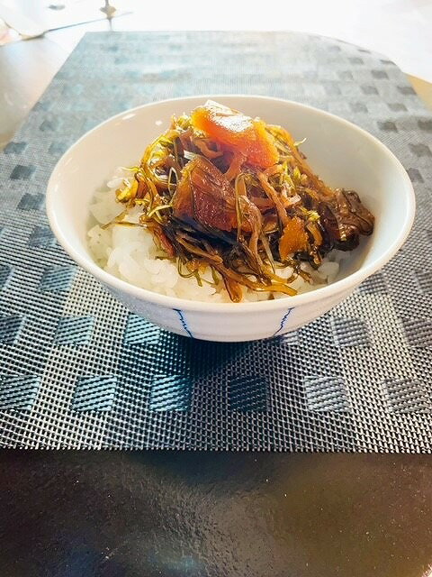 【ふるさと納税】やな商店 がごめ入り数の子松前漬5個 - 画像2