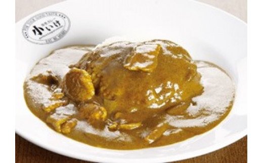 【ふるさと納税】創業昭和23年小いけ本店 レトルトカレー全4種（各3個）詰め合わせ - 画像3