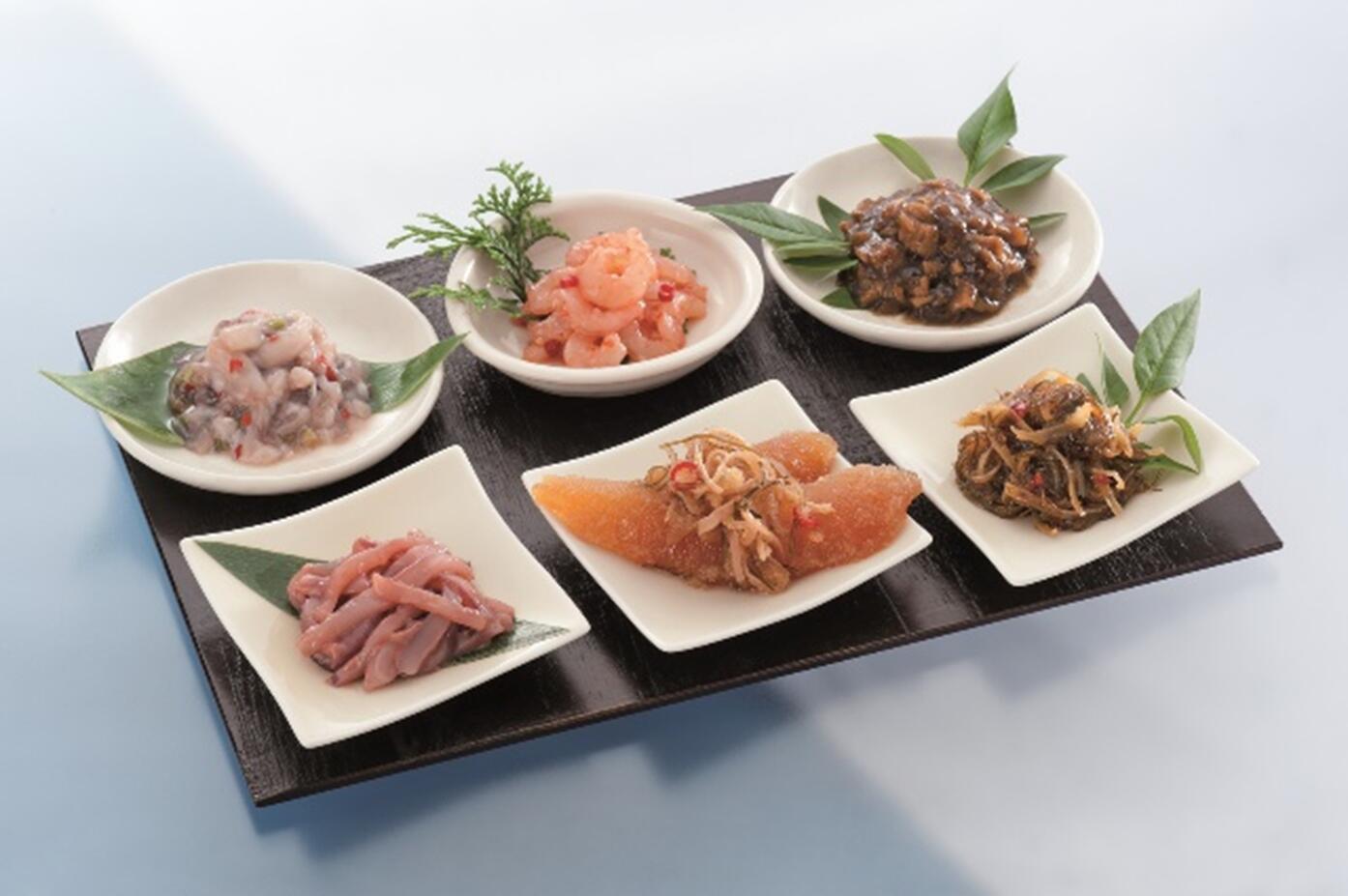 【ふるさと納税】布目 海鮮紀行6点 - 画像2