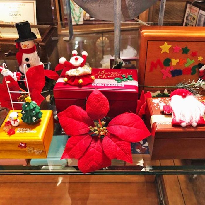 【ふるさと納税】小樽で作る 注文オルゴール制作体験 1名分 【お好きな曲をオルゴールにしてみませんか？】 | 体験 チケット オルゴール 旅行 制作 小樽市 北海道 送料無料 - 画像3