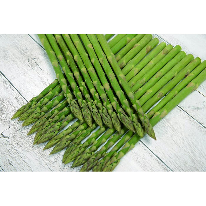 【ふるさと納税】旭川産朝もぎ！グリーンアスパラガスL・Mサイズ各400g　合計800g(2026年5月中旬発送開始予定)_01942 | アスパラ アスパラガス 春 とれたて 産直 野菜 朝どれ 旭川市 北海道 送料無料 - 画像2