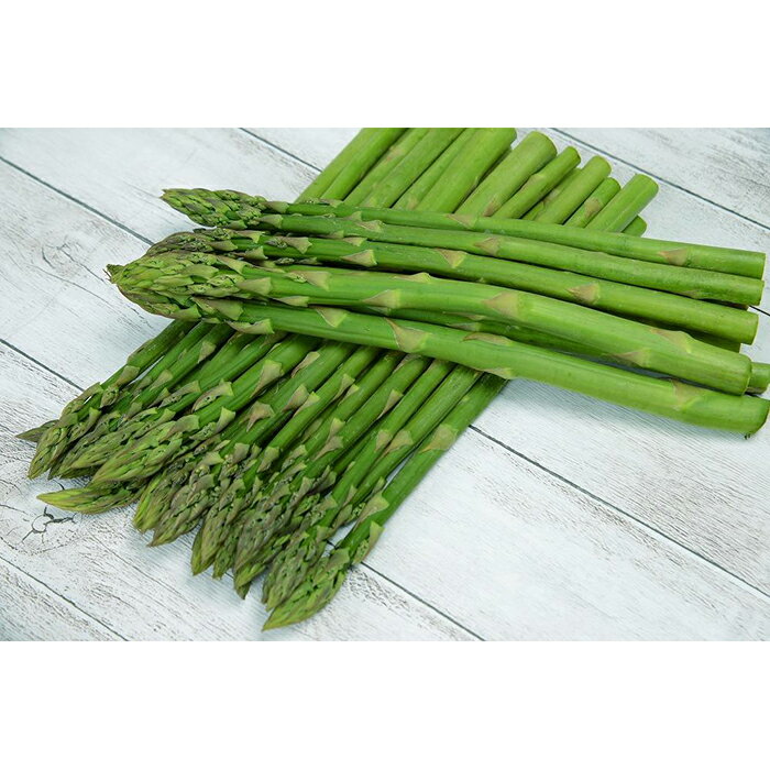 【ふるさと納税】旭川産朝もぎ☆訳あり☆グリーンアスパラガス1kg(2026年5月中旬～発送予定)【生産者応援企画】_01943 | アスパラ アスパラガス 春 とれたて 産直 野菜 朝どれ 旭川市 北海道 送料無料 - 画像3