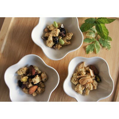 【ふるさと納税】とかち大豆グラノーラ(3Pセット)[北海道　帯広　晴cafe　低糖質]【1205579】 - 画像2