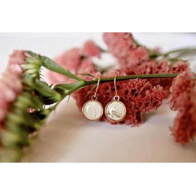 【ふるさと納税】白樺樹皮ピアス【1492414】 サムネイル2