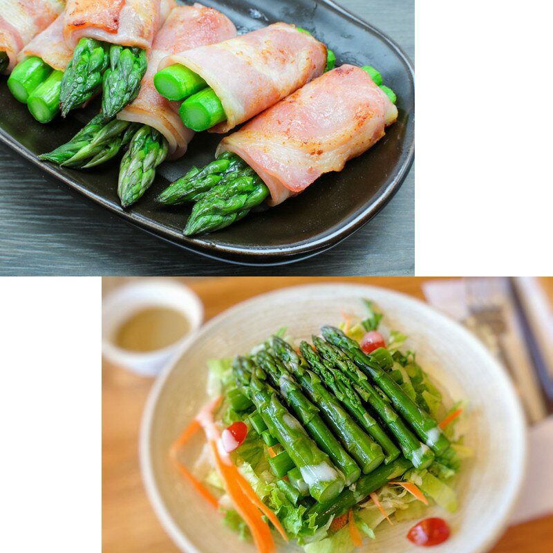 【ふるさと納税】【予約】【朝採れ直送！】ほんのり甘い春の味覚！北海道の露地グリーンアスパラ 1.2kg M～2L混合サイズ ( アスパラガス グリーン 北海道 オホーツク 甘い 旬 サラダ 肉巻き) - 画像2