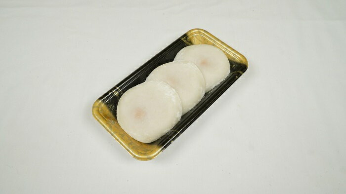 【ふるさと納税】北沢食品工場 メロンあん大福入り！ 大福もち 詰合せセット（18個）　北海道夕張市 - 画像3