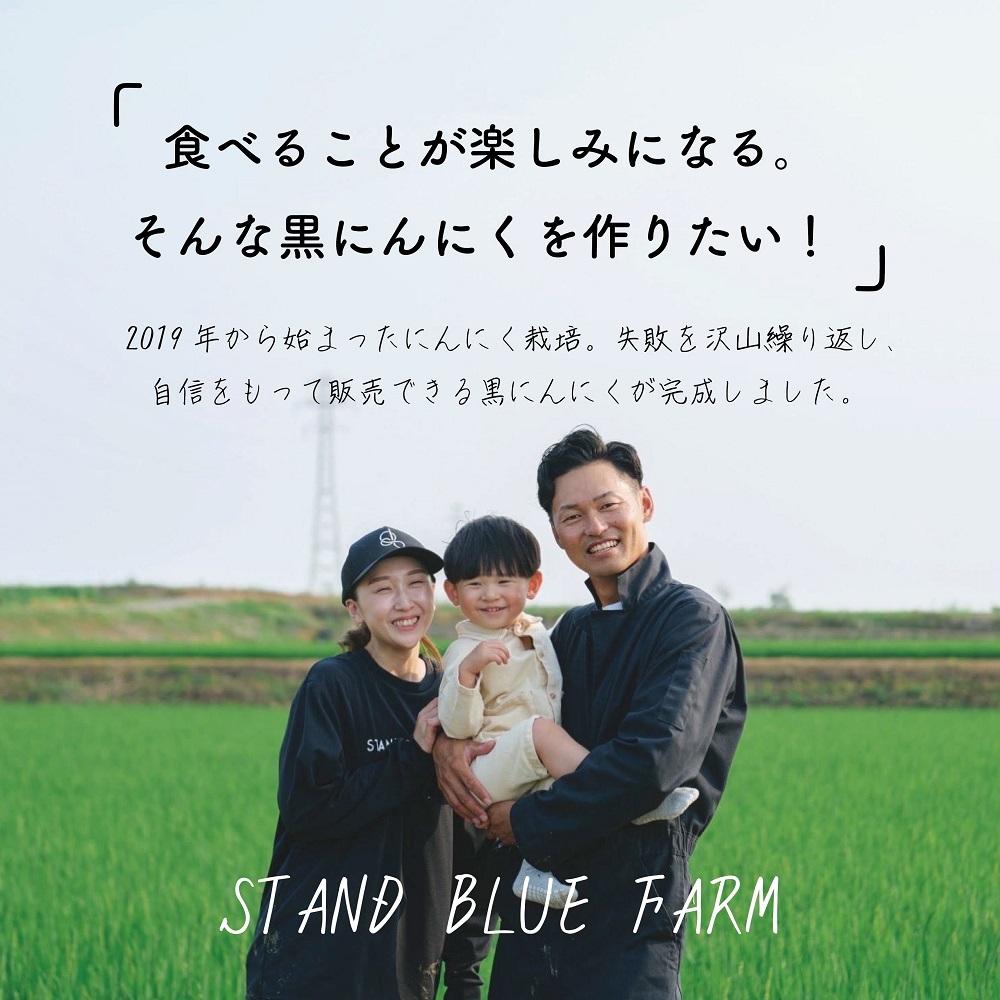 【ふるさと納税】黒にんにく 大地の真珠 80g×1袋 - 画像2