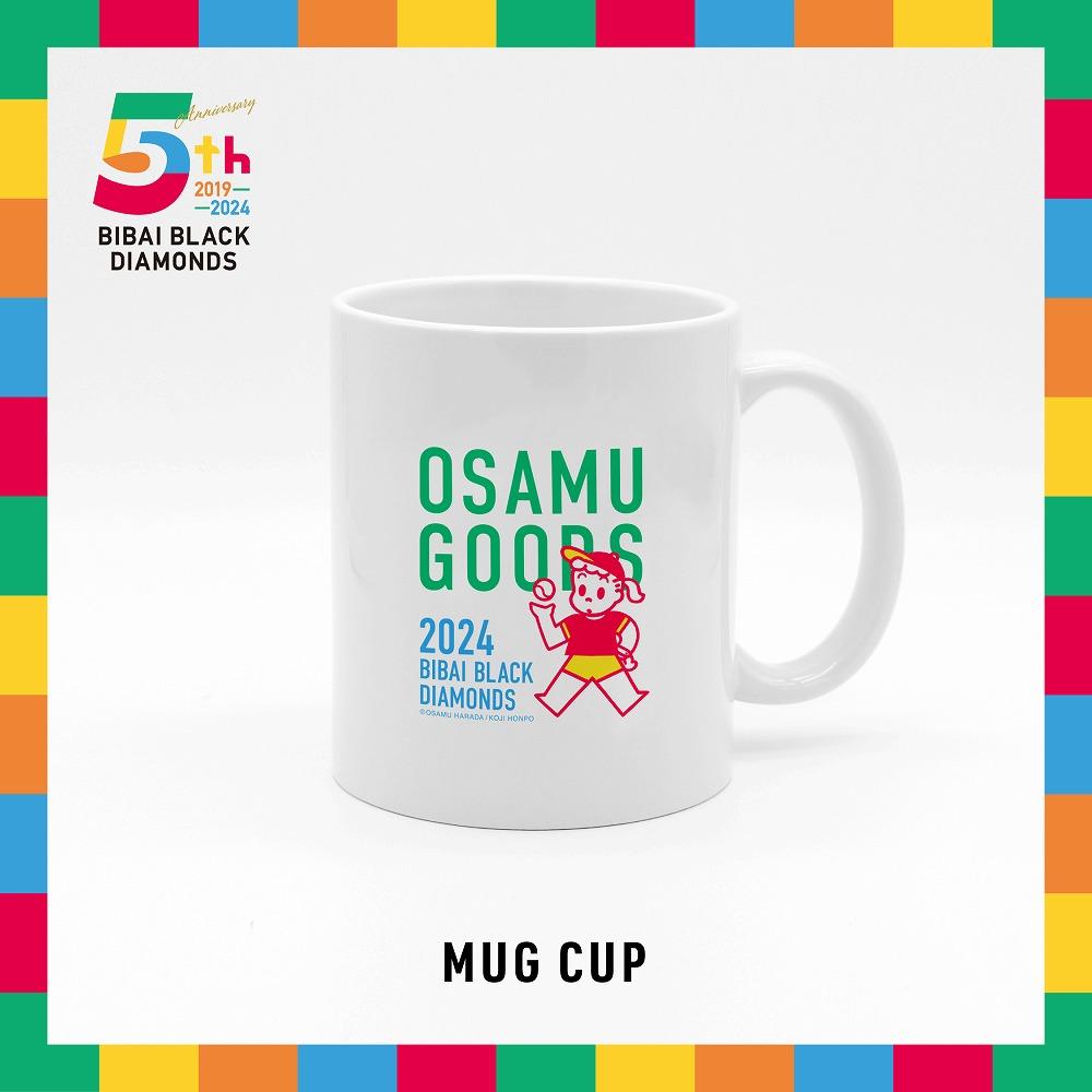 【ふるさと納税】5周年記念 OSAMU　GOODS コラボグッズ | バッグ ファッション 食器 テーブルウェア 日用品 人気 おすすめ 送料無料 サムネイル2