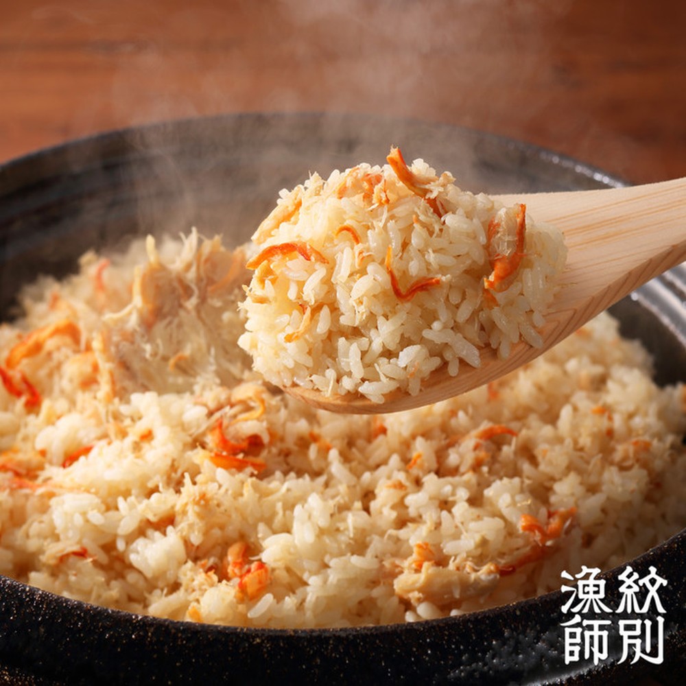 【ふるさと納税】紋別漁師食堂 ほぐしめし かに 帆立 牡蠣 北寄 | お中元 御中元 夏ギフト ギフト 贈り物 贈答 選べる セット 北海道産 炊き込みご飯 無添加 ずわい ずわいがに ズワイガニ ずわい蟹 かに カニ 蟹 毛ガニ 毛蟹 けがに タラバガ サムネイル3
