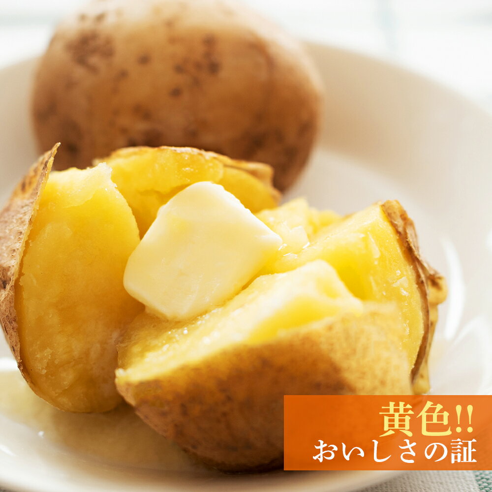 【ふるさと納税】 越冬インカのめざめ混合 15kg北海道ふるさと納税 ふるさと納税 北海道 野菜 千歳市 グルメ 野菜 イモ ジャガイモ インカのめざめ【北海道千歳市】ギフト ふるさと納税 サムネイル2