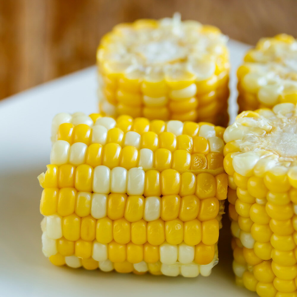 【ふるさと納税】 2026年夏発送 とうもろこし 20本セット【土居ファーム】 野菜 とうもろこし【北海道千歳市】ギフト ふるさと納税 - 画像3