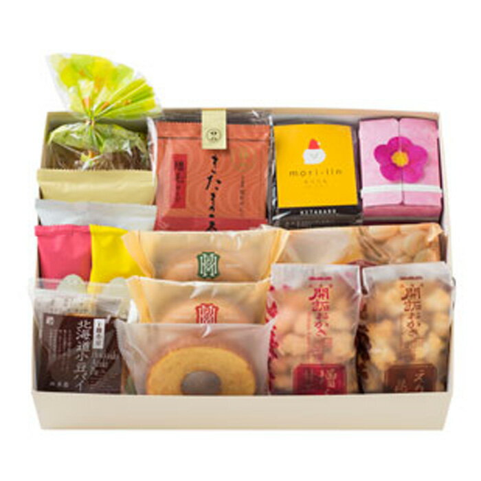 【ふるさと納税】 高評価★4.5以上 菓子 15種 詰め合わせ 食べ比べ [北菓楼 北海道 砂川市 12260368] きたかろう チョコレート チョコ バウムクーヘン ブッセケーキ クッキー おかき バームクーヘン マドレーヌ ゼリー パイ ラングドシャ レビューキャンペーン サムネイル3