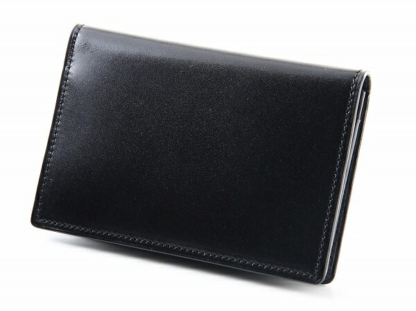 【ふるさと納税】 SOMES　DM-07　名刺入れ（ブラック）[12260594] - 画像2