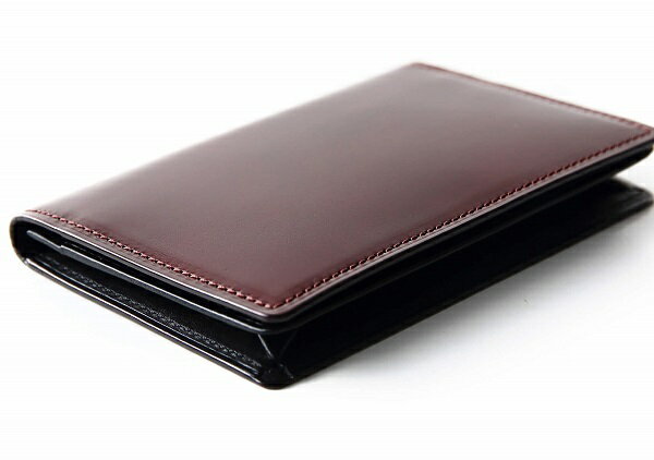 【ふるさと納税】 SOMES　DM-07　名刺入れ（ブラウン）[12260595] - 画像3