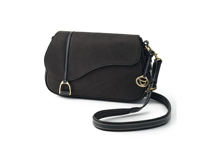 【ふるさと納税】 SOMES バッグ レディース イルザ IL-46 2way サドルショルダー 選べる色 [ソメスサドル株式会社 北海道 砂川市 12260610] ソメス 本革 レビューキャンペーン サムネイル3