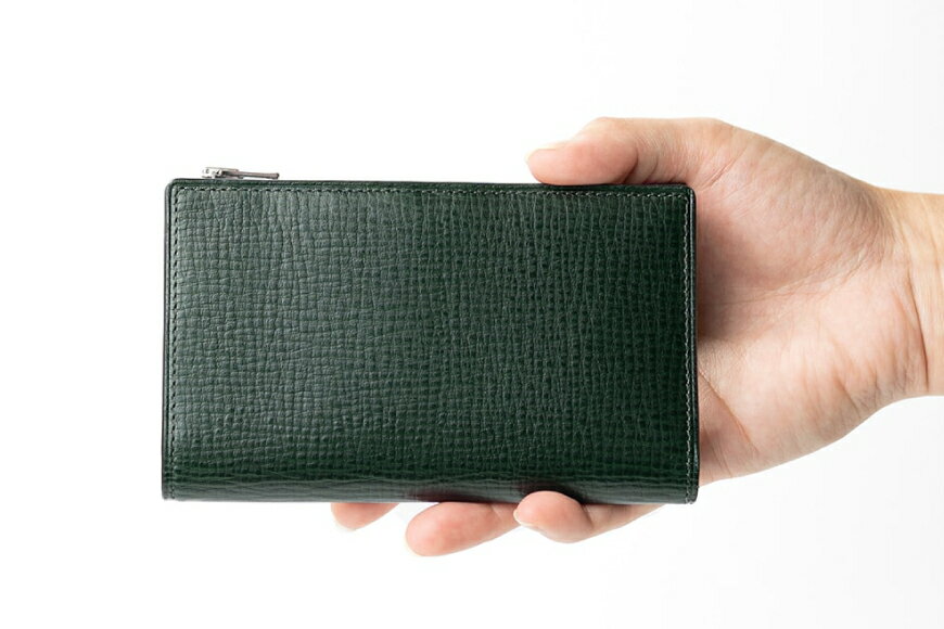 【ふるさと納税】 SOMES 財布 メンズ OF-07 フラグメントケース 選べる色 [ソメスサドル株式会社 北海道 砂川市 12260648] ソメス サイフ さいふ 本革 革 レザー 革製品 二つ折り カード カード入れ スマート - 画像3