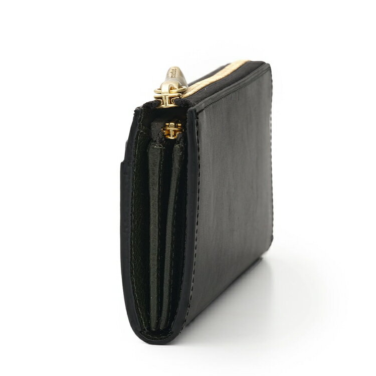 【ふるさと納税】 SOMES 長財布 LF束入れ WF-22 選べる色 [ソメスサドル 北海道 砂川市 12260675] ソメス 財布 ウォレット さいふ サイフ メンズ レディース 本革 革 革製品 革財布 レザー ファスナー レビューキャンペーン サムネイル3