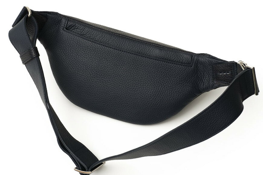 【ふるさと納税】 SOMES ウエストポーチ GL-09 選べる色 [ソメスサドル 北海道 砂川市 12260762] ソメス ポーチ メンズ レディース 本革 革 革製品 レザー 仕事 レビューキャンペーン サムネイル3