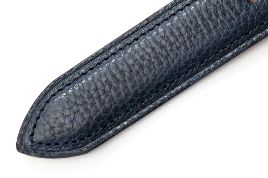 【ふるさと納税】 SOMES ベルト 本革 ギャロップ GL-11 【選べる色】ブラック ブラウン ネイビー [ソメスサドル 北海道 砂川市 12260642] ソメス メンズ レディース 革 レザー 革製品 カジュアル バックル 金具 - 画像3