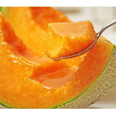 【ふるさと納税】2026年先行予約 富良野メロン 1.3kg以上×2玉入り 赤肉_ メロン めろん 富良野メロン 赤肉 フルーツ くだもの 果物 ふるーつ 青果 北海道 富良野 産直 産地直送 甘い 高糖度 贈答 ギフト 常温 季節限定 人気 【1311648】 サムネイル3