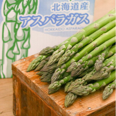【2026年発送】富良野産　ハウス栽培グリーンアスパラ(M～2Lサイズ混合) 2kg【配送不可地域：離島】【1360840】