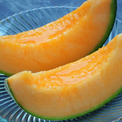 【ふるさと納税】【先行予約】【特秀】富良野メロン　赤肉2玉　北海道富良野市『大島農園』【7月中旬より順次発送】_ メロン めろん ふらのメロン 赤肉 赤肉メロン 北海道 富良野市 富良野 ギフト お中元 プレゼント ふるさと 【1375277】 サムネイル2