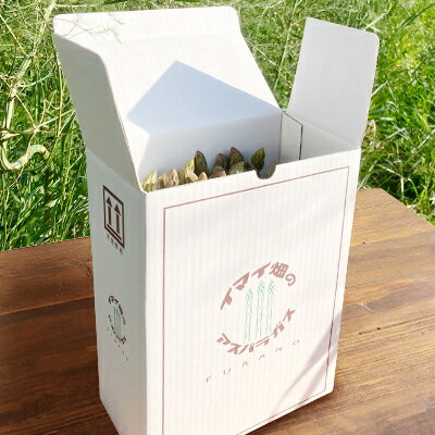 【ふるさと納税】【2026年発送】イマイ畑のアスパラガス 2kg【配送不可地域：離島】【1487751】 - 画像3