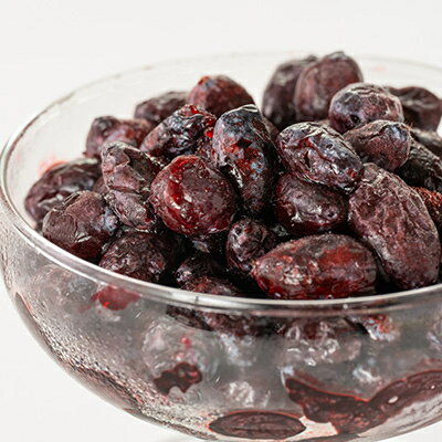 【ふるさと納税】冷凍ハスカップ　1kg_ ハスカップ 果物 フルーツ ベリー くだもの 冷凍 人気 おすすめ 送料無料 贈答 ギフト 北海道 富良野 1kg 農家直送 新鮮 【配送不可地域：離島】【1496218】 サムネイル3