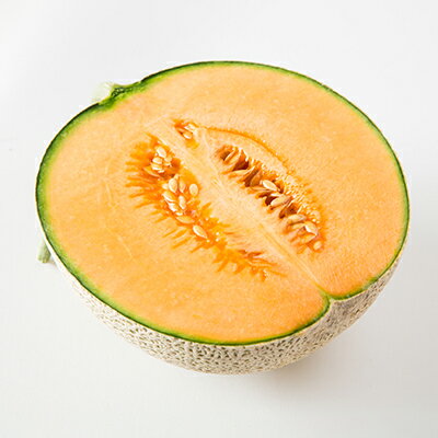 【ふるさと納税】【先行予約　2026年発送】ふらの産　しあわせのメロン大玉(赤肉×1玉 約2.3kg)_ メロン めろん 富良野メロン 富良野めろん 北海道 富良野市 果物 フルーツ くだもの ふるーつ 青果 果実 甘い 旬 専門店 希少 品種 ギフト 贈答 糖度 定番 【1253130】 サムネイル3