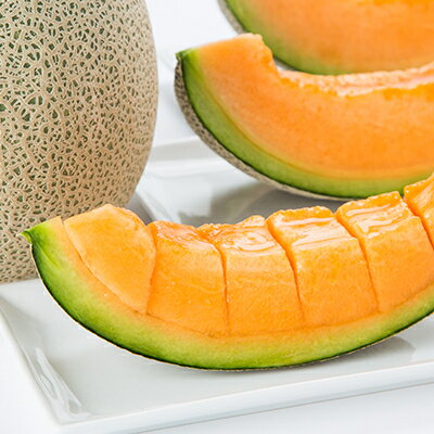 【ふるさと納税】【2026年発送】北海道富良野メロン『厳選』BIGサイズ1玉(約2.5kg)_ メロン 果物 くだもの フルーツ 北海道 富良野 赤肉 大玉 富良野メロン 贈答 ギフト 送料無料 お取り寄せ 人気 おすすめ 【1286284】 サムネイル3