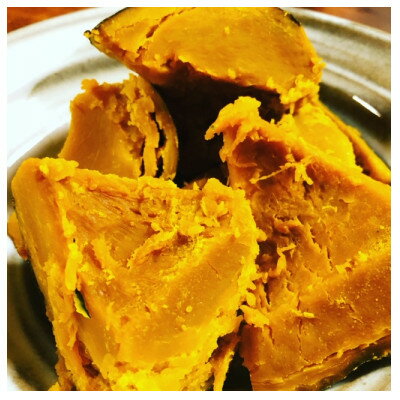 【ふるさと納税】【令和8年12月より順次発送対応】「寒熟　甘南瓜」プレミアム1玉入り【配送不可地域：離島】【1176811】 - 画像2