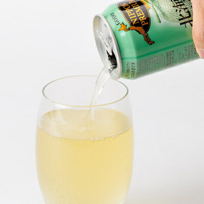 【ふるさと納税】NIPPON PREMIUM 北海道産富良野メロン 缶チューハイ　24本【1557107】 サムネイル3