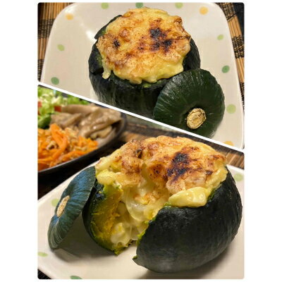 【ふるさと納税】【2026年発送】北海道富良野産かぼちゃ「坊ちゃん」5kg ※手のひらサイズが好評です!【1576617】 - 画像3