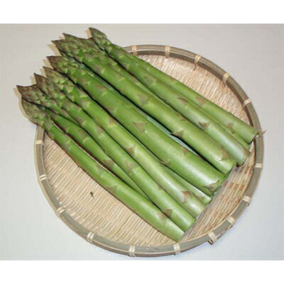 【ふるさと納税】北海道富良野産アスパラ　2L　1kg23本前後　ご贈答にも【配送不可地域：離島】【1710881】 - 画像3