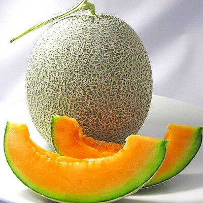 【ふるさと納税】2026年先行予約 富良野メロン　3Lサイズ(2kg)赤肉 4玉入り 計8kg【1261766】 サムネイル3