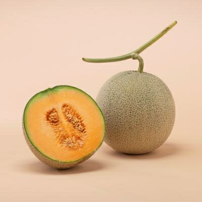 【ふるさと納税】2026年先行予約 富良野メロン　3Lサイズ(2kg)赤肉 4玉入り 計8kg【1261766】 サムネイル2