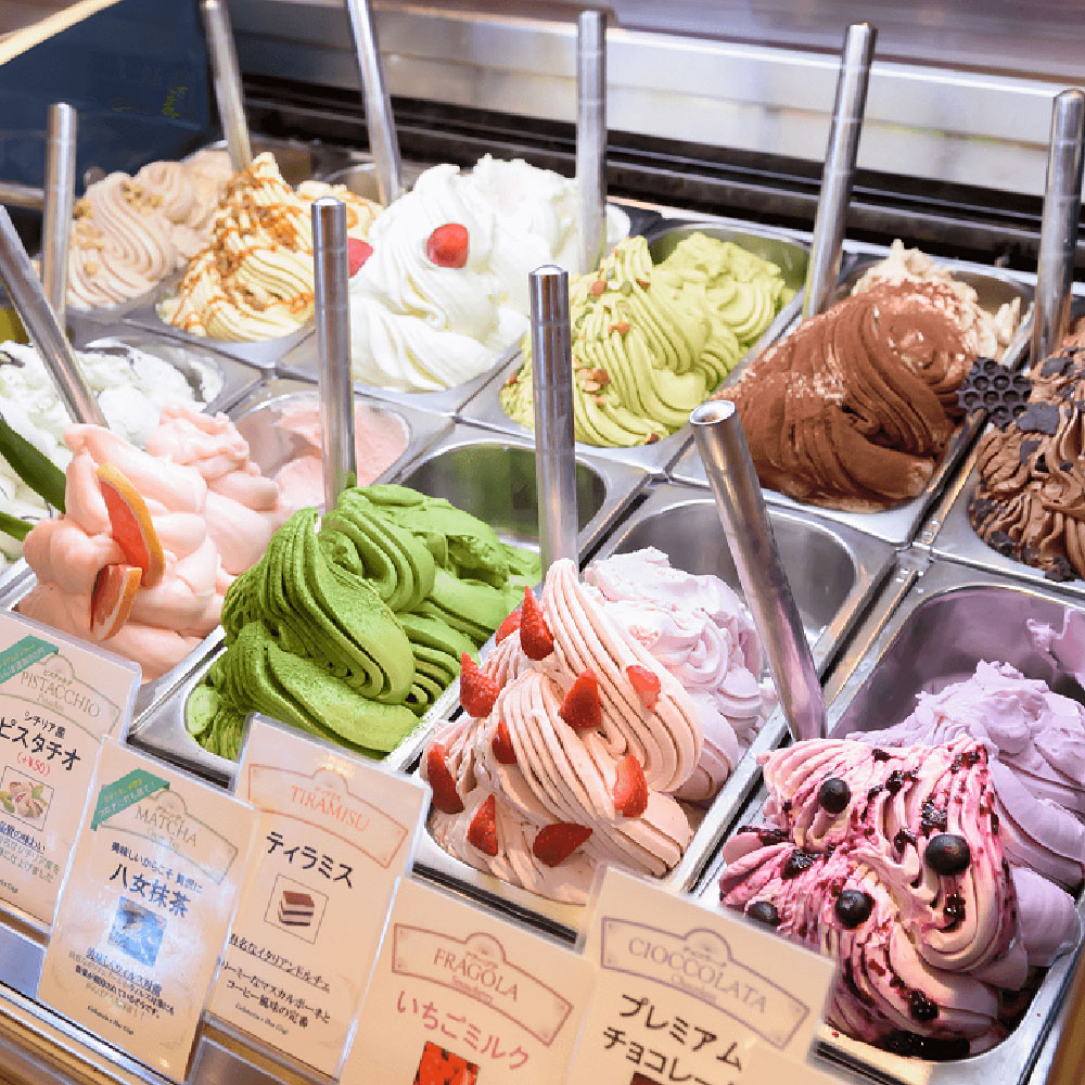 【ふるさと納税】ジェラテリアGigiのイタリアンジェラート『静岡抹茶』2000ml ジェラート 抹茶 アイス 抹茶アイス gigi 業務用 2L 恵庭市 スイーツ 北海道 ふるさと納税 お取り寄せ グルメ 【43002302】 サムネイル2